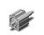 SMC NCQ8WE200-150M compact cylinder compact cylinder, ncq8