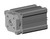 SMC CDQMA50-50-M9P compact cylinder w/guide compact guide rod cylinder, cqm