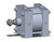 SMC NCDA1B600-0100R cylinder, nca1, tie rod