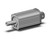 SMC NCDQ8C200-175T compact cylinder compact cylinder, ncq8