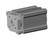 SMC CDQMA50-50-M9PWV compact cylinder w/guide compact guide rod cylinder, cqm