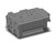 SMC MXS25-30ASR Cyl, Air Slide Table
