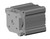 SMC CDQMA80-45-M9P compact cylinder w/guide compact guide rod cylinder, cqm