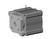 SMC CDQMA80-35-M9PV compact cylinder w/guide compact guide rod cylinder, cqm