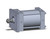 SMC NCA1F600-0500N cylinder, nca1, tie rod