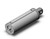SMC NCDQ8CZ056-200-M9PL compact cylinder compact cylinder, ncq8