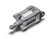 SMC CP96SDD125-80 cylinder, tie rod