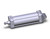 SMC NCA1D400-1000-X130US cylinder, nca1, tie rod