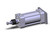 SMC NCA1G250-0300J cylinder, nca1, tie rod