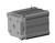 SMC CDQMB100-75-M9NV compact cylinder w/guide compact guide rod cylinder, cqm