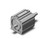 SMC NCDQ8WB300-150CM compact cylinder compact cylinder, ncq8