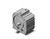 SMC NCQ8WA400-100M compact cylinder compact cylinder, ncq8