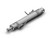 SMC CDG5EN32TNSV-150-G5BAL cg5, stainless steel cylinder