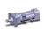 SMC NCDA1F150-0200-M9PVZ cylinder, nca1, tie rod