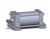SMC NCDA1S500-0600 cylinder, nca1, tie rod