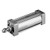 SMC C95SDT160-200 iso tie rod cylinder cylinder, tie rod (japan)