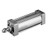 SMC C95SDT160-200 C95 Series ISO/VDMA Cylinder