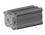 SMC CDQMB63TF-100-M9PWSDPC compact cylinder w/guide compact guide rod cylinder, cqm