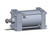 SMC NCDA1B600-0600H-M9PSAPC cylinder, nca1, tie rod