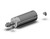 SMC CDG1BN40-50Z-XC13A round body cylinder cg1, air cylinder