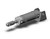 SMC CDG1DA40-75Z-NV-A93L round body cylinder cg1, air cylinder