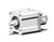SMC NCQ2D25-15DM-XB6 compact cylinder compact cylinder, ncq2