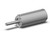 SMC NCQ8B056-125T compact cylinder compact cylinder, ncq8