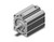SMC NCQ8E150-175CM compact cylinder compact cylinder, ncq8