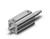 SMC NCDQ8WA106-125M compact cylinder compact cylinder, ncq8