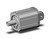 SMC NCQ8C200-125T compact cylinder compact cylinder, ncq8