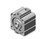 SMC NCQ8WE150-062C compact cylinder compact cylinder, ncq8