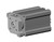 SMC CDQMA40-35-M9BWV compact cylinder w/guide compact guide rod cylinder, cqm