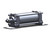 SMC CDA2L80TF-150Z tie rod cylinder air cylinder, tie rod