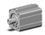 SMC NCDQ8N150-062T compact cylinder compact cylinder, ncq8