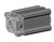 SMC CDQMA32-35-M9B compact cylinder w/guide compact guide rod cylinder, cqm