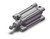 SMC CP96KB100-125C cylinder, tie rod