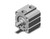 SMC NCQ8N106-050CM compact cylinder compact cylinder, ncq8