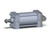 SMC NCDA1D500-0600H-XB5 cylinder, nca1, tie rod