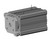 SMC CDQMA80-100-M9BV compact cylinder w/guide compact guide rod cylinder, cqm
