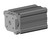 SMC CDQMB80-100-M9B compact cylinder w/guide compact guide rod cylinder, cqm
