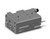 SMC MXS8-10A-M9N Cyl, Air Slide Table