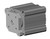 SMC CDQMB80-50-M9BW compact cylinder w/guide compact guide rod cylinder, cqm