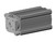 SMC CDQMA63-100-M9B compact cylinder w/guide compact guide rod cylinder, cqm