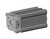 SMC CDQMA50-75-M9BWV compact cylinder w/guide compact guide rod cylinder, cqm