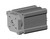SMC CDQMA50-45-M9BV compact cylinder w/guide compact guide rod cylinder, cqm