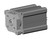 SMC CDQMA50-45-M9B compact cylinder w/guide compact guide rod cylinder, cqm