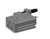 SMC MXS8-10BT Guided Cylinder