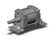 SMC C95SL160-50 iso tie rod cylinder cylinder, tie rod (japan)