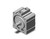 SMC NCQ8WA250-050CM compact cylinder compact cylinder, ncq8
