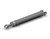 SMC CDG1DA40TF-300Z-W-M9BSAPC-XC4 round body cylinder cg1, air cylinder